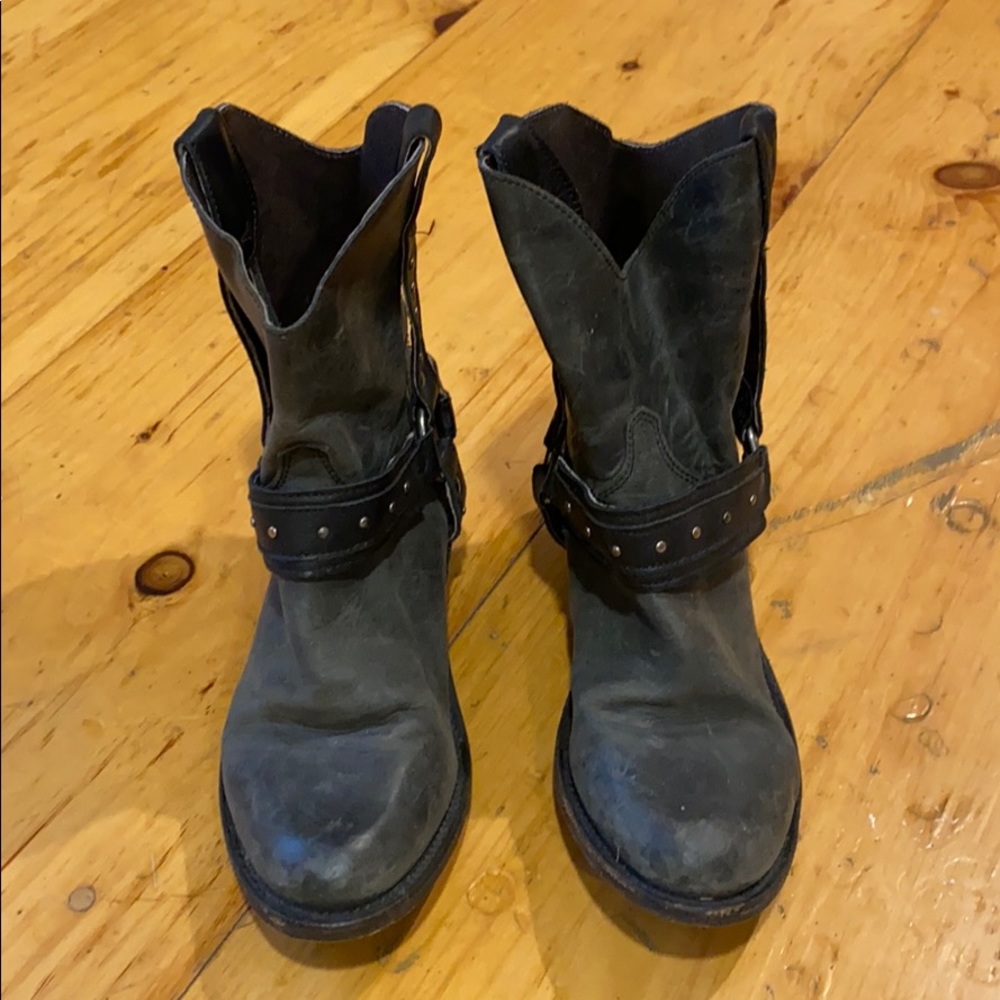 Cowboy boots